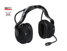FireCom # FHW505.V2 Wireless Radio Transmit Convertible DECT7 Headset