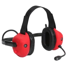 FireCom #UHW505.V2 Wireless V2 Under-Helmet Headset w/ DECT7 – Radio Transmit - ( Can Be Configured For Intercom Only )