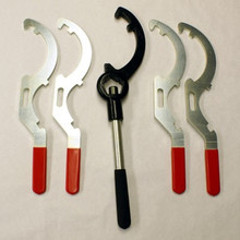 Harrington (4) Storz Spanner Set w/ Bracket