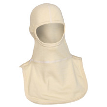 Majestic PAC II-P84-Y Fire Fighting Hood - Yellow