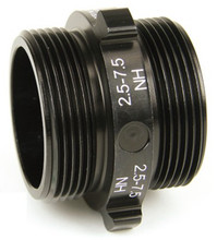 TFT Legacy 2.5" x 2.5" Double Male Rocker Lug Adapter