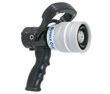 TFT Legacy 1.5" Bubble Cup Nozzle with Pistol Grip - Dual Gallonage 20 and 95 GPM @ 100 PSI
