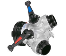 TFT Legacy 5" Storz x (2) 2.5" M Gated Wye