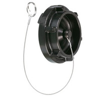 TFT Legacy 4" Storz Blind Cap with Lanyard - Less Storz Lock