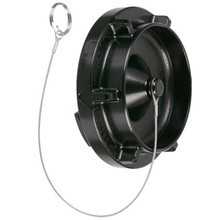 TFT Legacy 5" Storz Blind Cap with Lanyard - No Storz Lock