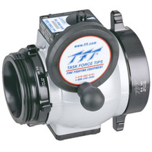 TFT Legacy 6" Female Swivel x 6" Male Jumbo Short Ball Intake Valve - No PRV
