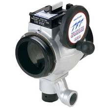 TFT Legacy 6" Female Swivel x 6" Male Jumbo Short Ball Intake Valve with PRV