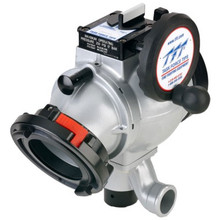 TFT Legacy 6" SH Female Swivel x 6" Rigid Storz Jumbo Ball Intake Valve