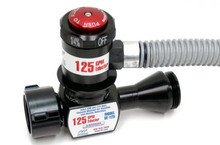 TFT Legacy 2.5" x 125 GPM In Line Foam Eductor with 1.5" Outlet and 36" Pickup Hose Tube