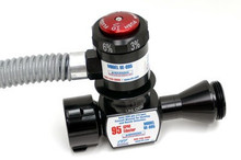 TFT Legacy 2.5" x 95 GPM In Line Foam Eductor with 1.5" Outlet and 36" Pickup Hose Tube