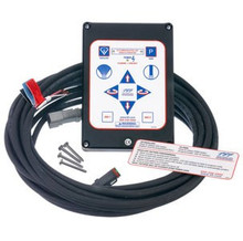 TFT Legacy Panel Flush Mount Monitor Operator