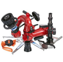 TFT Legacy Crossfire Monitor Package with Base, Monitor Top, Tips, Max Series Nozzle, Shaper and Bracket