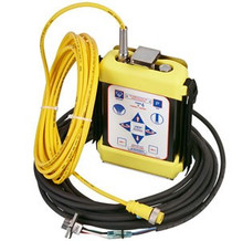 TFT Legacy Tethered Monitor Operator Station - 30' Long Cable