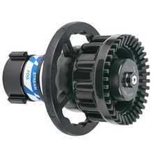 TFT Legacy 2.5" Master Stream 1250 Nozzle with Halo Ring - 150-1250 GPM @ 100 PSI