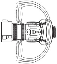 TFT Legacy 2.5" Playpipe with Shutoff Valve