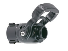 TFT Legacy 1.5" Detent Ball Valve Shutoff - 1.5" Outlet with 1-3/8" Waterway