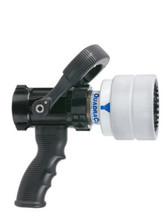 TFT Legacy 1.5" QuadraCup Nozzle with Pistol Grip - 30-60-95-125 GPM @ 100 PSI