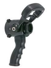 TFT Legacy 1.5" Ball Valve Shutoff with Pistol Grip - 1.5" Outlet with 1-3/8" Waterway