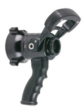 TFT Legacy 2.5" Ball Valve Shutoff with Pistol Grip - 1.5" Outlet with 1-3/8" Waterway