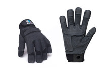 Pro-Tech 8 #PT-8-BXT-SS-26 B.O.S.S. Series High Heat Glove - Black
