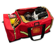 Lightning X #LXFB10 Deluxe XXXL Gear Bag - Specify Red or Black