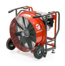 Tempest 18" Direct Drive PPV Fan W/ Honda Engine