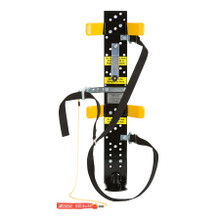 Zico #ULLH Universal Load and Lock Walkaway SCBA Bracket with Strap