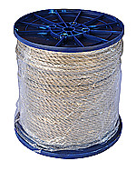 Alco-Lite #ROPE-NM-1 Non-Manila 1/2" Halyard Rope