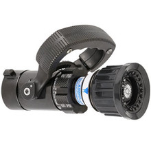 TFT Legacy #DQS60 1" Quadrafog Nozzle with Shutoff - 5, 10, 24, 40, 60 GPM @ 100 PSI