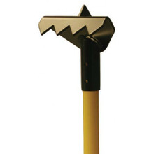 FlameFighter #DWH**D Fiberglass Handle Dry Wall Hook w/ D-Handle