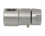 Hannay #9929.8552 1" 90 Degree 4000 PSI FxF Super Swivel