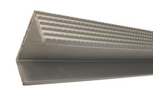 #555641 Rub Rail W/ Slip Resistant Top - Per Foot
