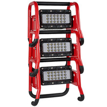 Streamlight #46000 LED Portable Scene Light II - 120V AC / 12V DC