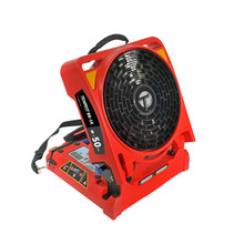 Tempest #910-1802 BB-16 Standard Plus 16" Battery Powered Blower w/ (1) Battery & (1) Charger