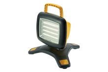 NightSearcher #5836501 Galaxy Pro 6K 6000 Lumen Floodlight w/ Built In ION Battery