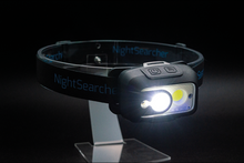 NightSearcher #5838901 LightWave 520 1100 Lumen Headlamp w/ USB Type - C Charging Cable