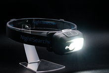 NightSearcher #5838901 LightWave 520 1100 Lumen Headlamp w/ USB Type - C Charging Cable
