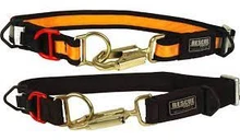 Rescue Technology Corona Truck/Escape Belt, 35"-50" - Choose Black or Gold