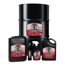SC Products (Red) All Purpose Cleaning Degreaser for Fire Service