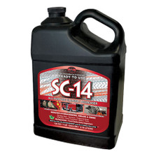 SC Products (Red) All Purpose Cleaning Degreaser for Fire Service