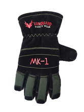 Vanguard Safety Wear #MK-1 Gauntlet Style Structural Firefighting Glove