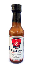 FireLine, Inc. Firefighter Hot Sauce