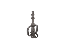 Akron #2393 Axial Playpipe with Stacked Tips 
