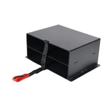 FMI #FMI-51000-D Flat 2 Divider Map Box                                                 