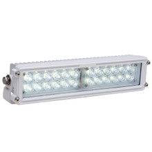 Whelen #PSL2B Pioneer SlimLine Dual Panel Bail/Stud Mounted Super-LED Brow Light
