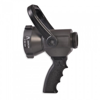 Akron 2.5" x 1.5'' Shutoff with Pistol Grip