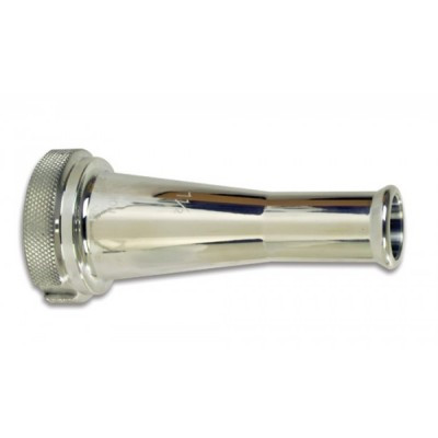Akron 2.5" Akrolite Plain Deluge Tip