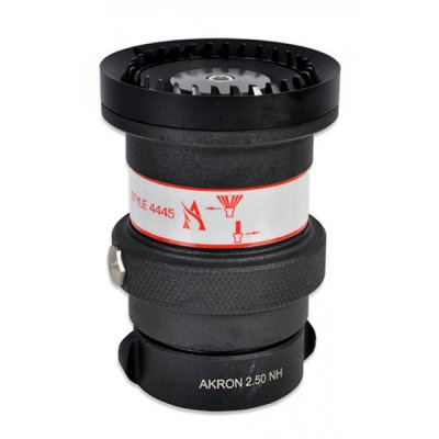 Akron 2.5" 500 GPM Fixed Gallonage Mercury Nozzle