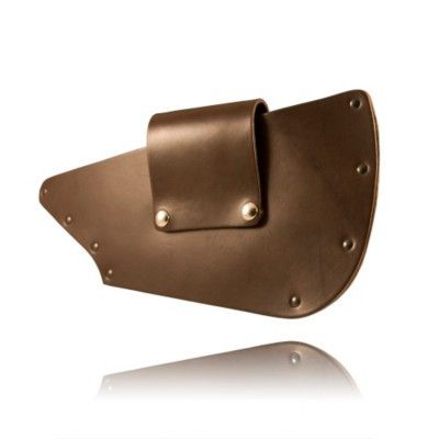 Boston Leather Axe Sheath For 6 lb. Axe