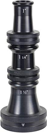 Elkhart #ST-197-A 2.5" Triple Stacked Tips with 1", 1-1/4" & 1-1/2" Outlets for #8296 RAM Monitor